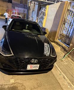 هیوندای سۆناتا